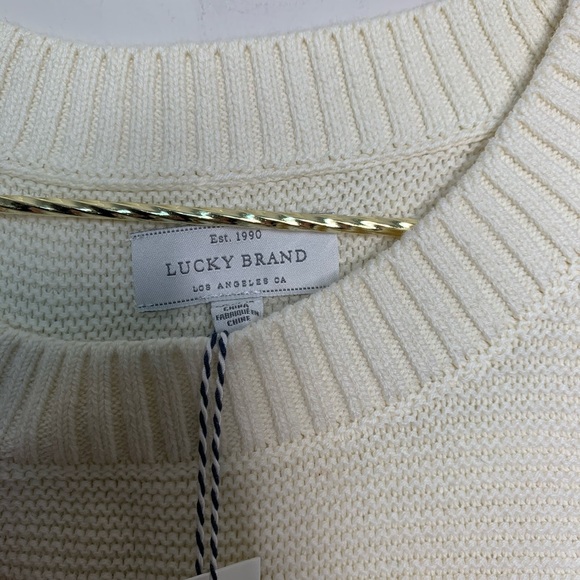 Lucky Brand Sweater Vest - Picture 7 of 7